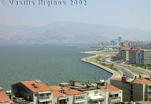 The Bay of Izmir