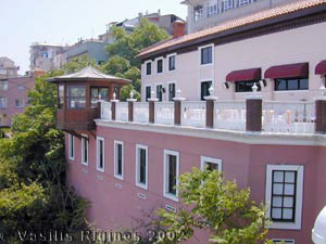 The terrace Restaurant