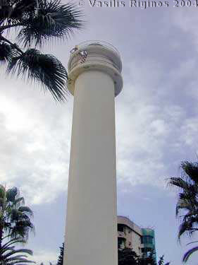  The Lighthouse of Marbella