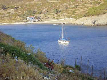 Ayios Ioannis in Oinouses