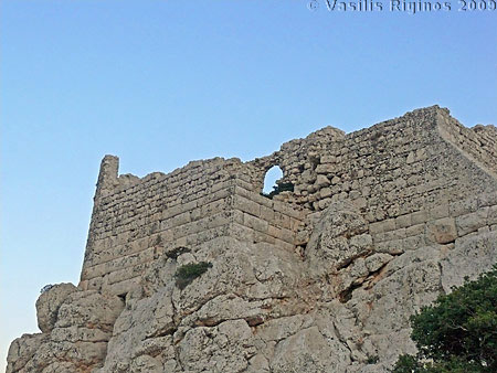 The Venitian Fort in Alimniá