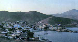 Photograph of the Harbor