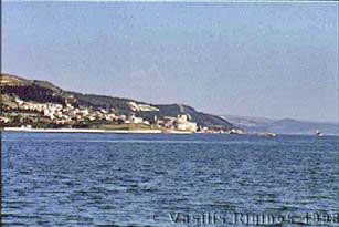 Photo of Kilitbahir (across Çanakkale)
