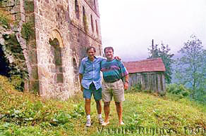 Vasilis & Andonis at Vaselon