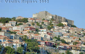 The Castle of Molyvos