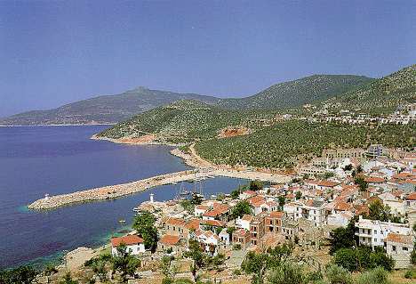 Photo of Kas harbor