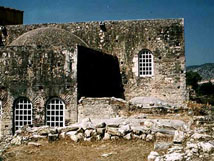 Photograph of St. Nicolas Cathedral at Demre