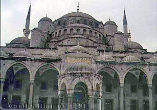Photo of Blue Mosque