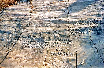 The Inscriptions at Grammata